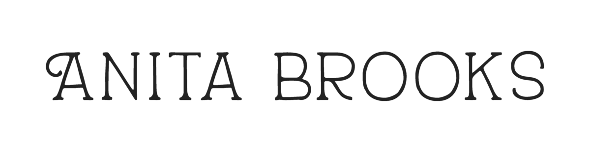 Anita Brooks logo