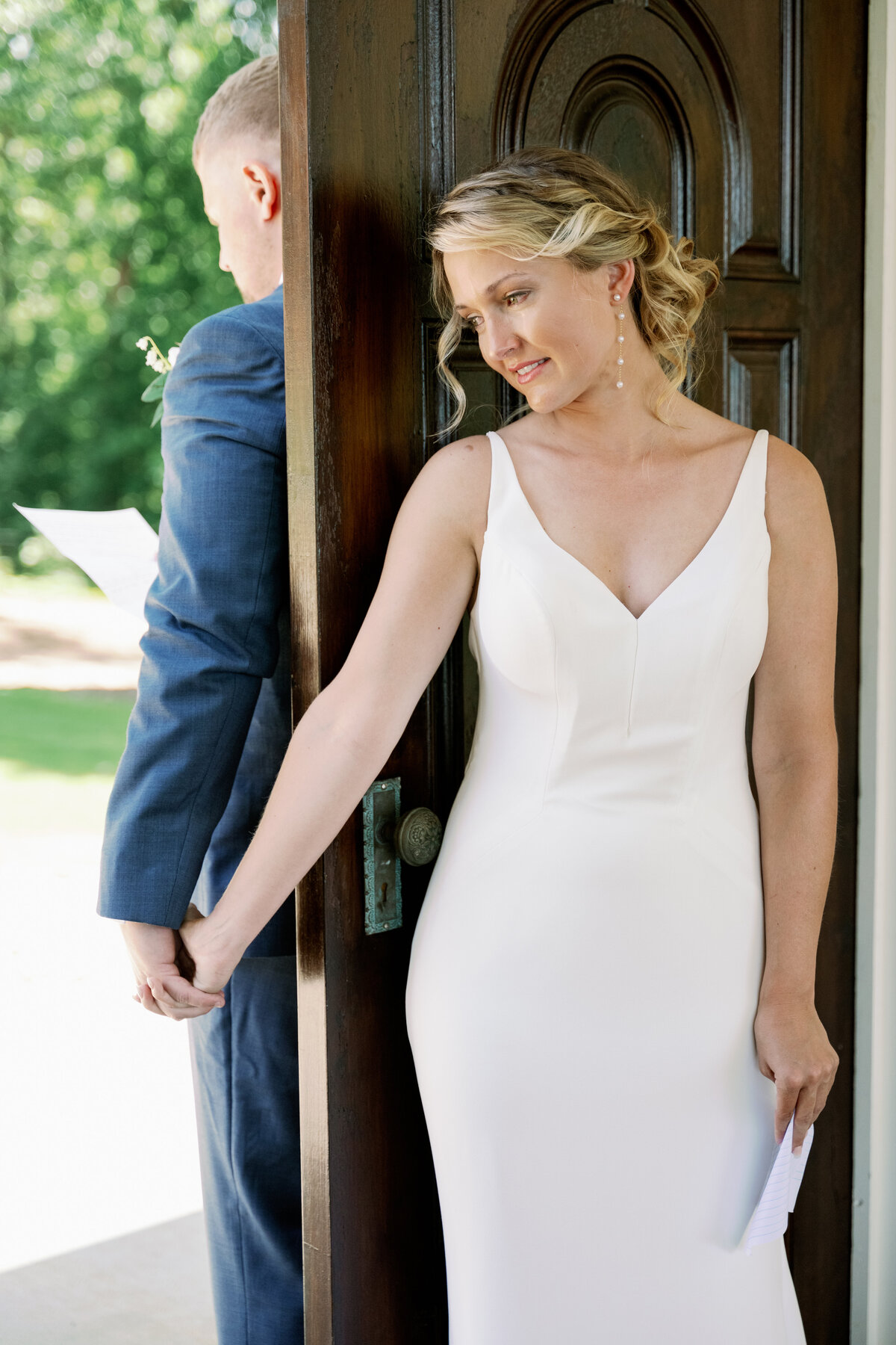Arran Farms wedding photographed by top Greenville SC wedding photographer Kayla Nelson Photography