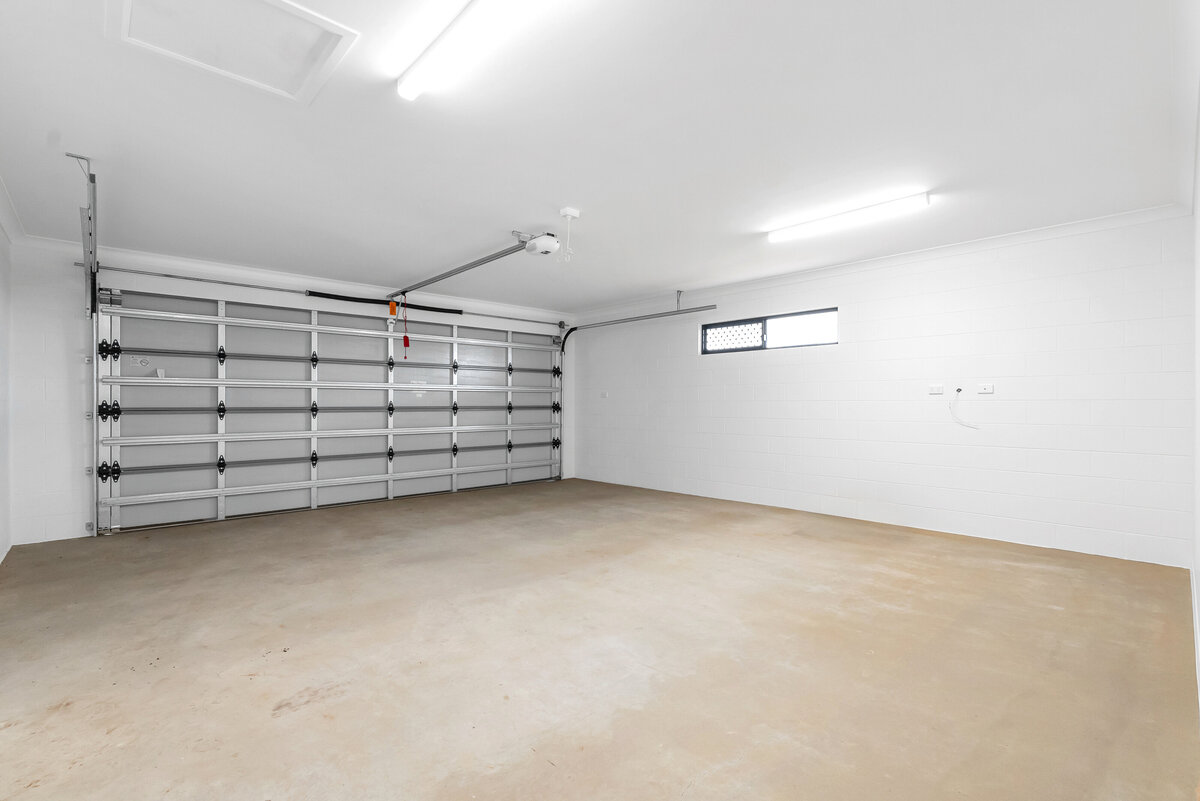 Wimble Double Garage