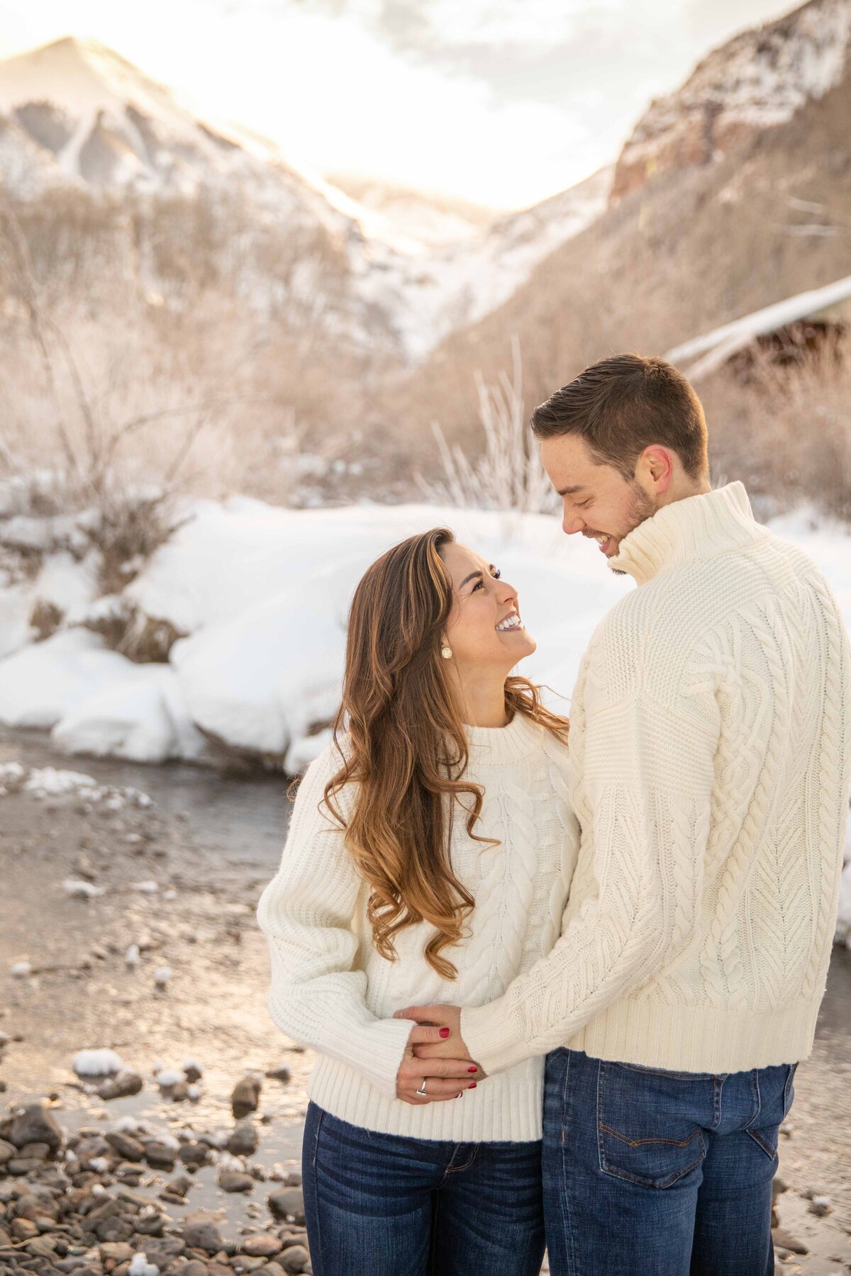 Telluride Maternity  photographer