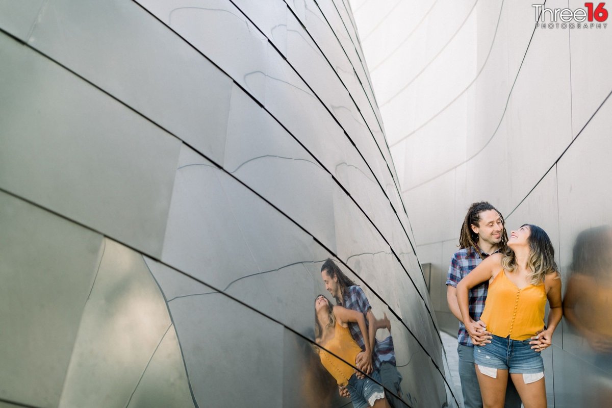 Walt Disney Concert Hall Engagement  (2)