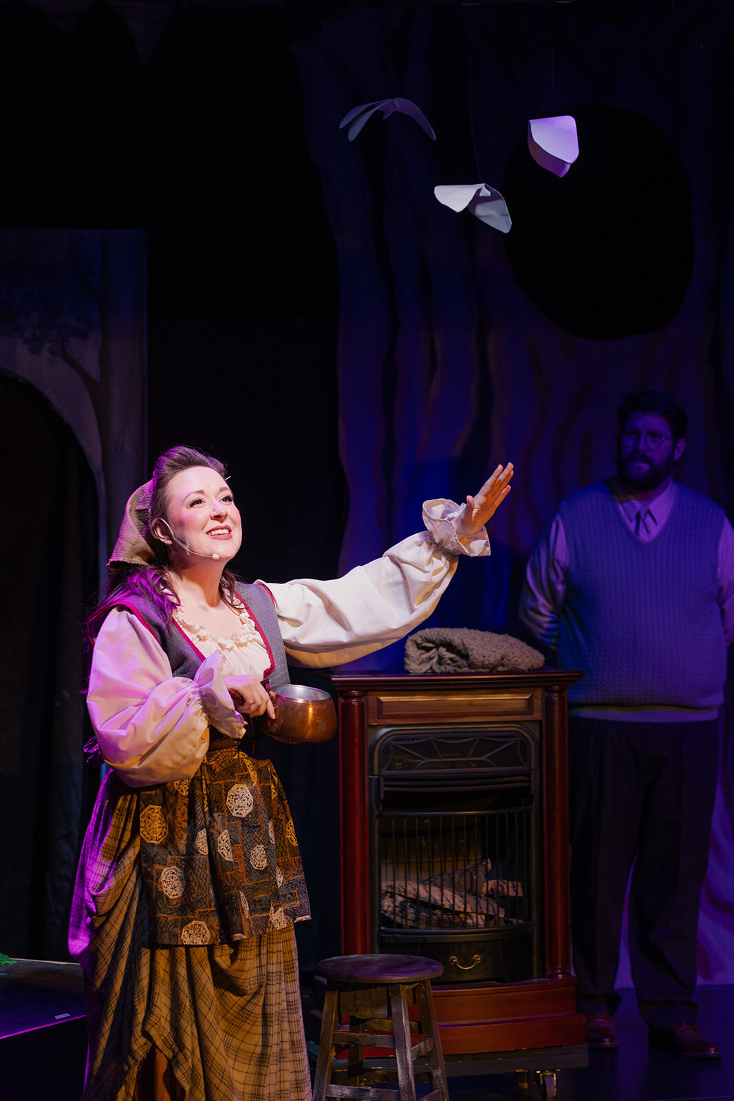Into the Woods - Upright Theatre Company - Delaney Rain Photography-9066