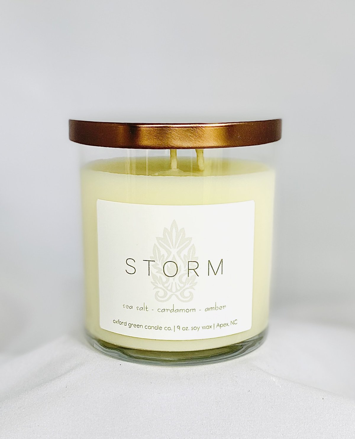 Storm - Soy Candle