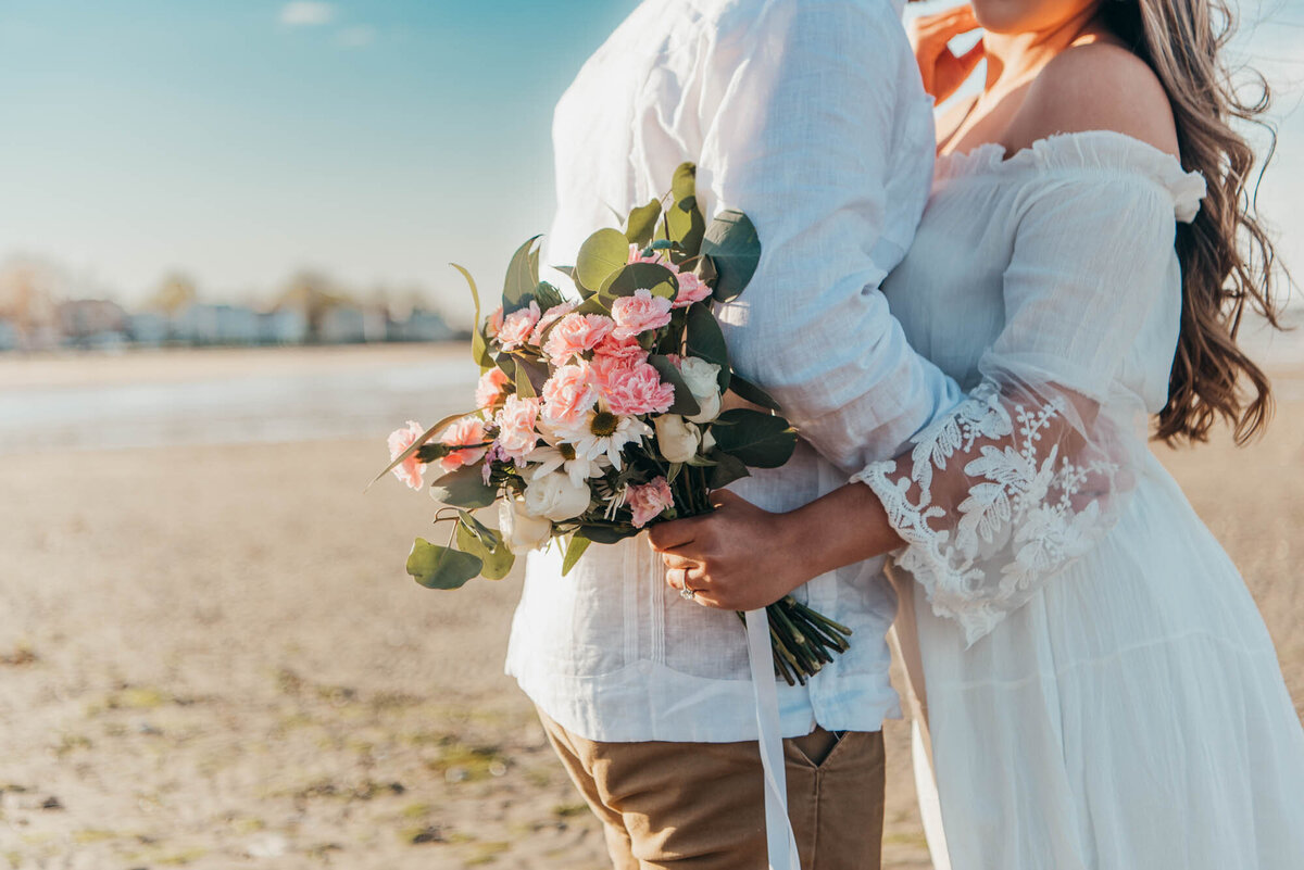 Wollaston Beach Elopement - For SOCIAL (5 of 25)