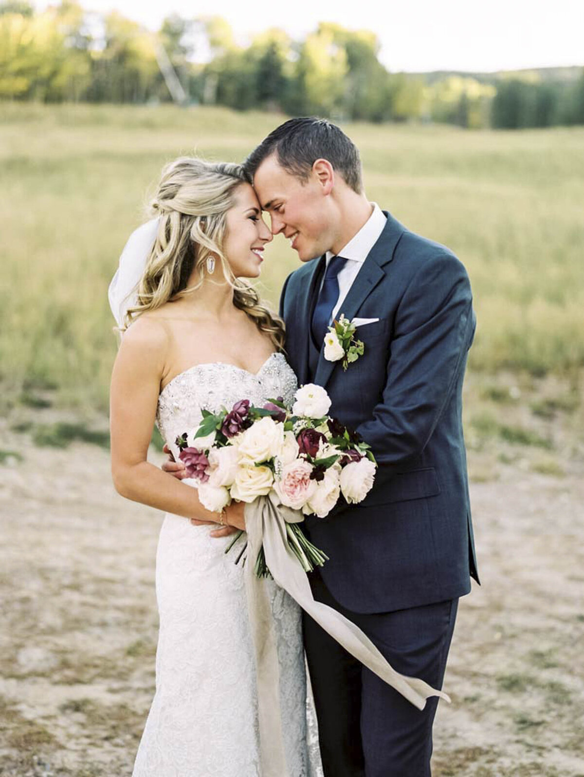 Ritz Carlton Colorado Wedding