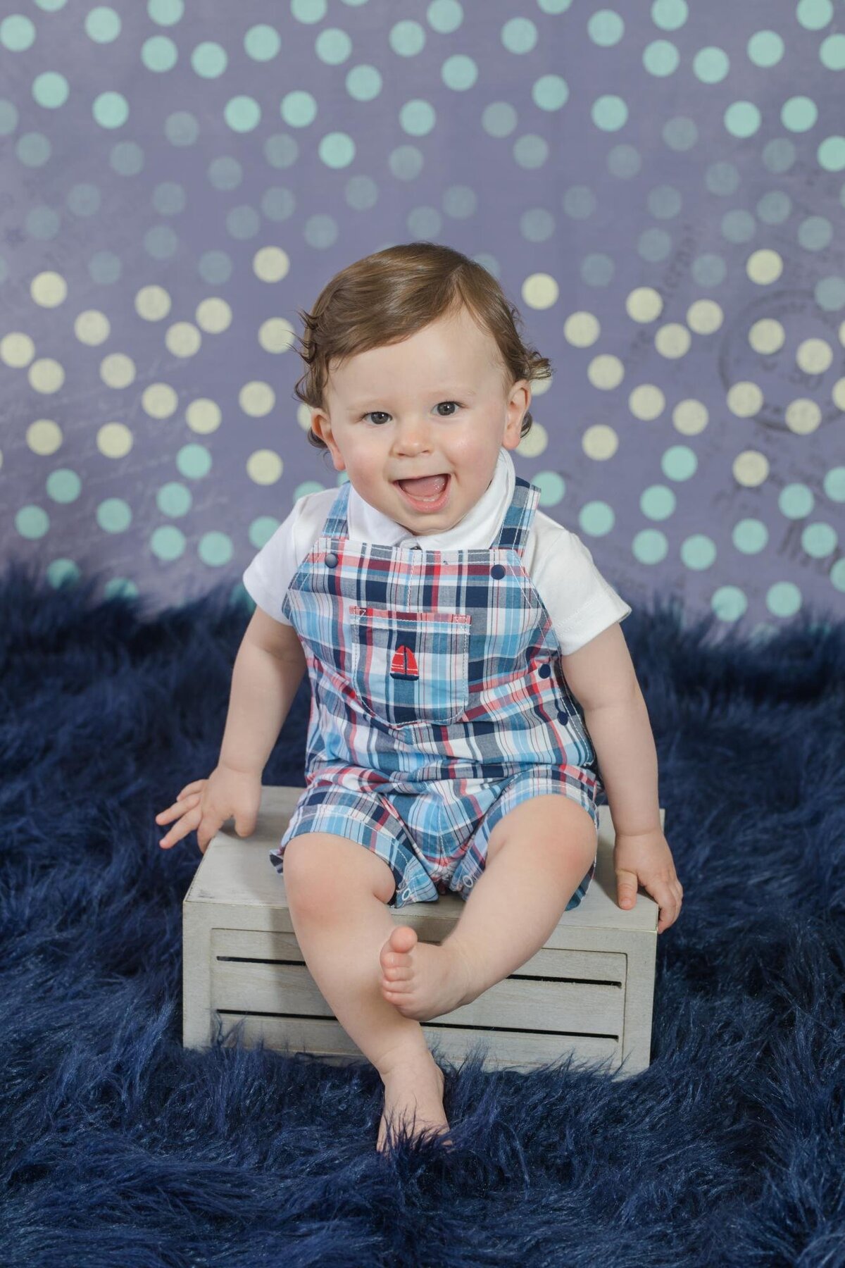 Gunbil 1 year twin cake smash-1058