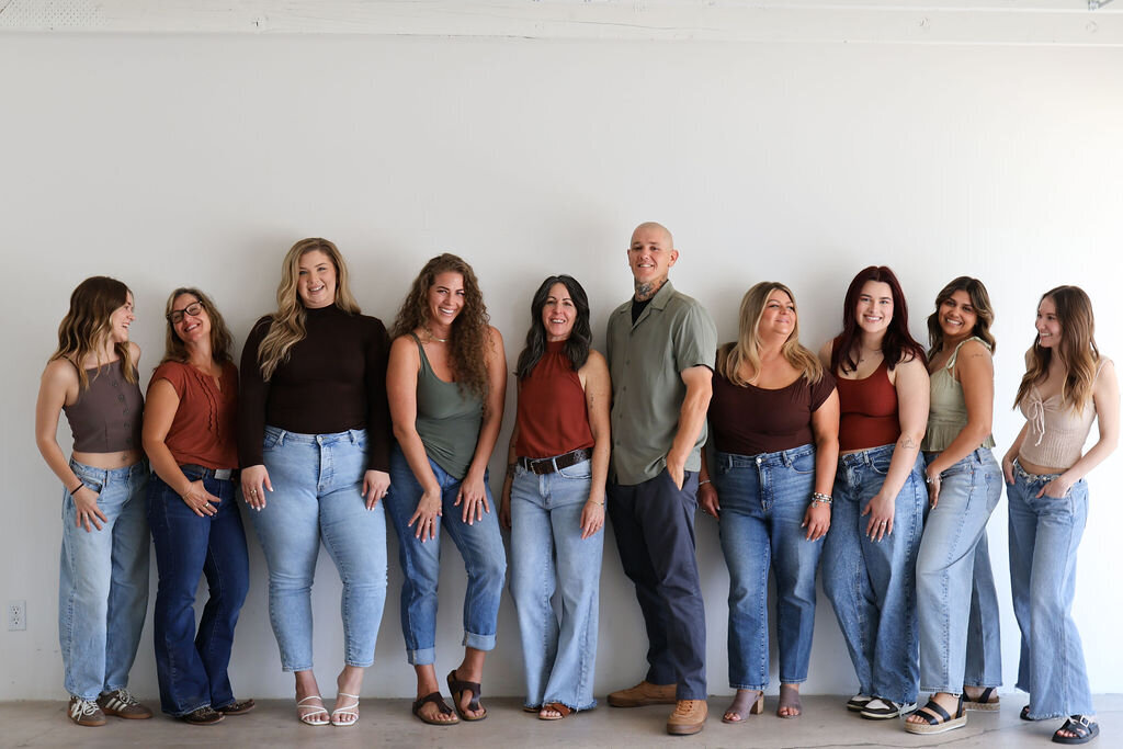 best salon and spa Surprise AZ