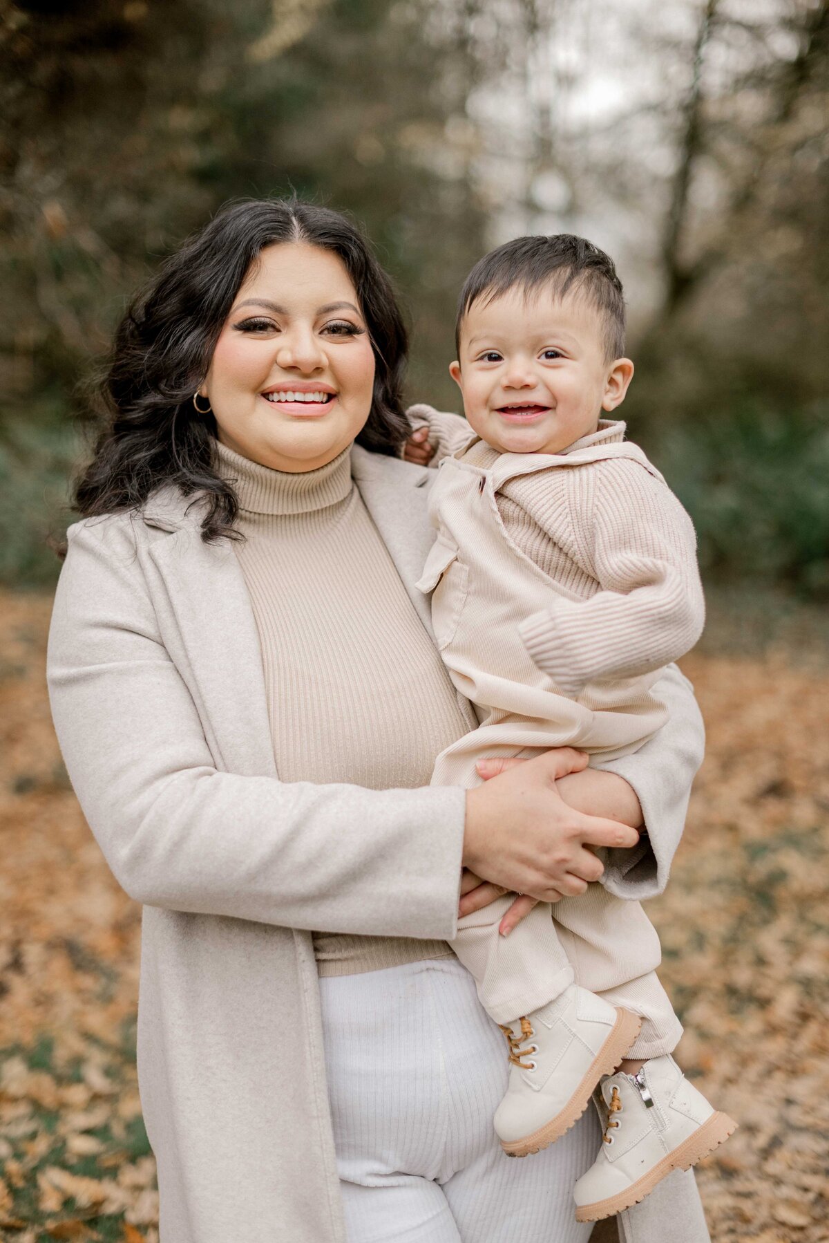 Fall Family Photos at Washington Park Arboretum (10)