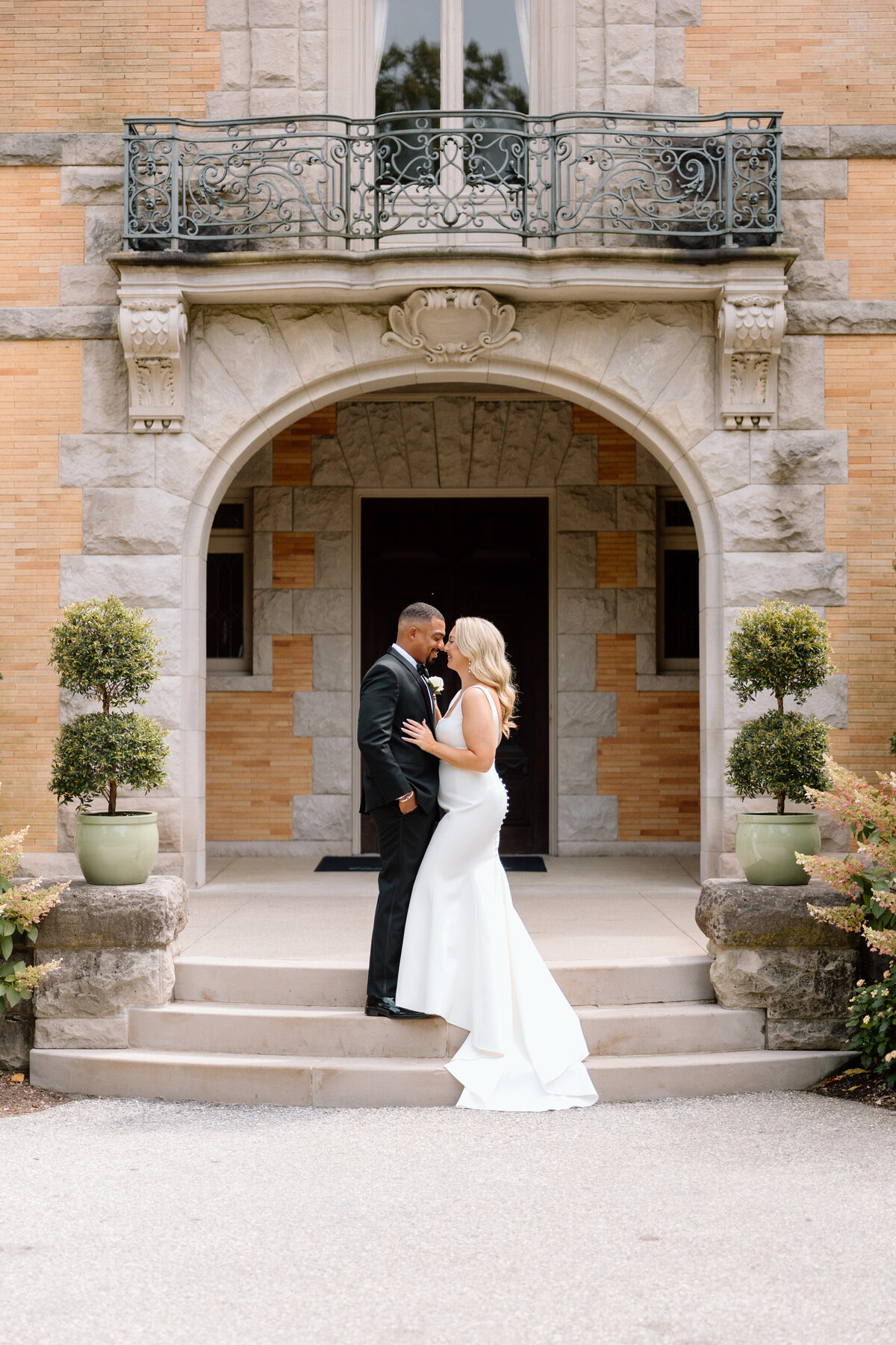 Jecee & Yoniel - Cairnwood Estate - Newlywed Portraits 152