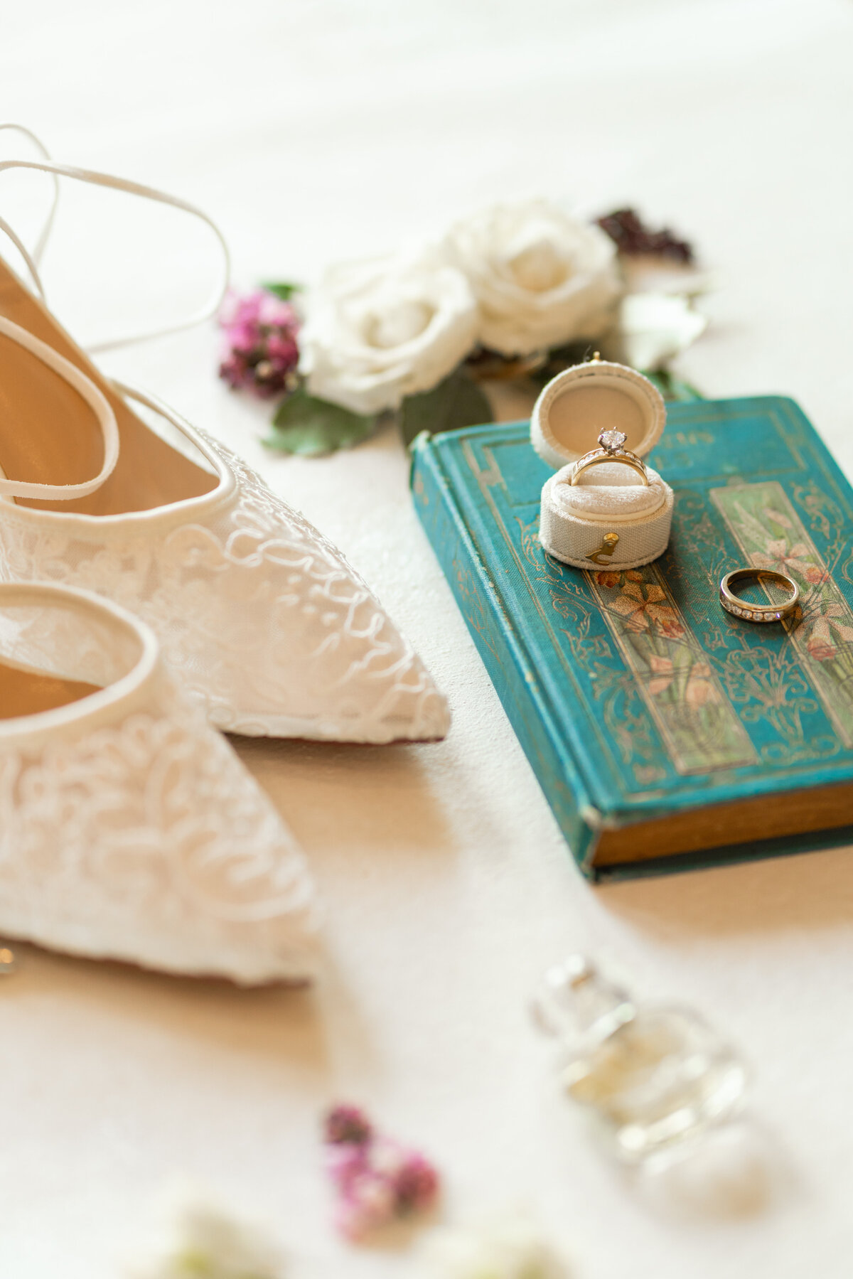St Mary's Cathedral Wedding Austin Texas