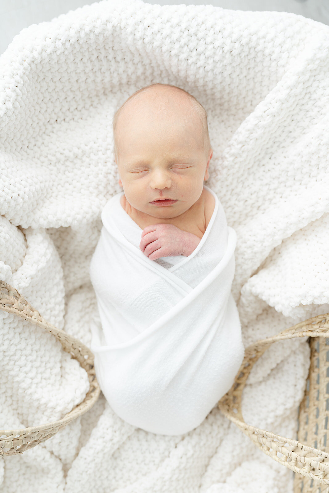Atlanta Studio Newborn Baby Boy by Lindsey Powell Photography00012