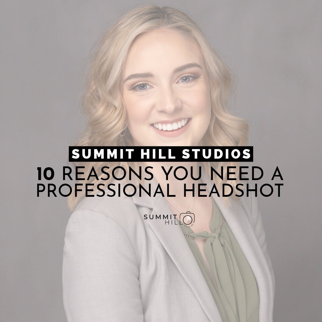 Summit Hill Studios Professional Headshots Photography Slide1