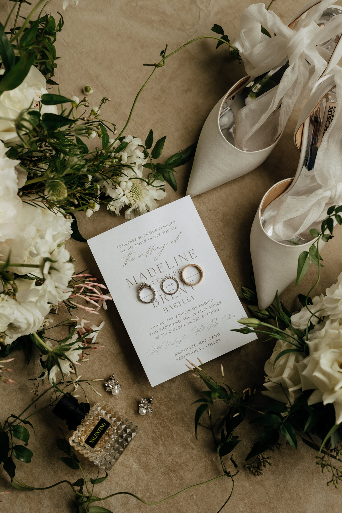 Madeline + Brent - Mt Washington Mill Dye House Wedding Baltimore Photographer-24