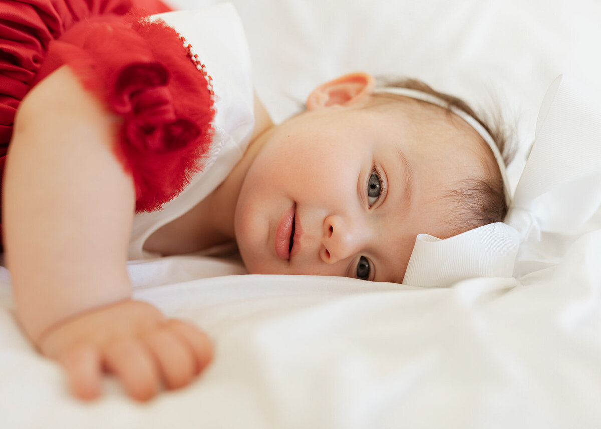 Mila Christmas 2024 - Kelly Stevens Photography-63