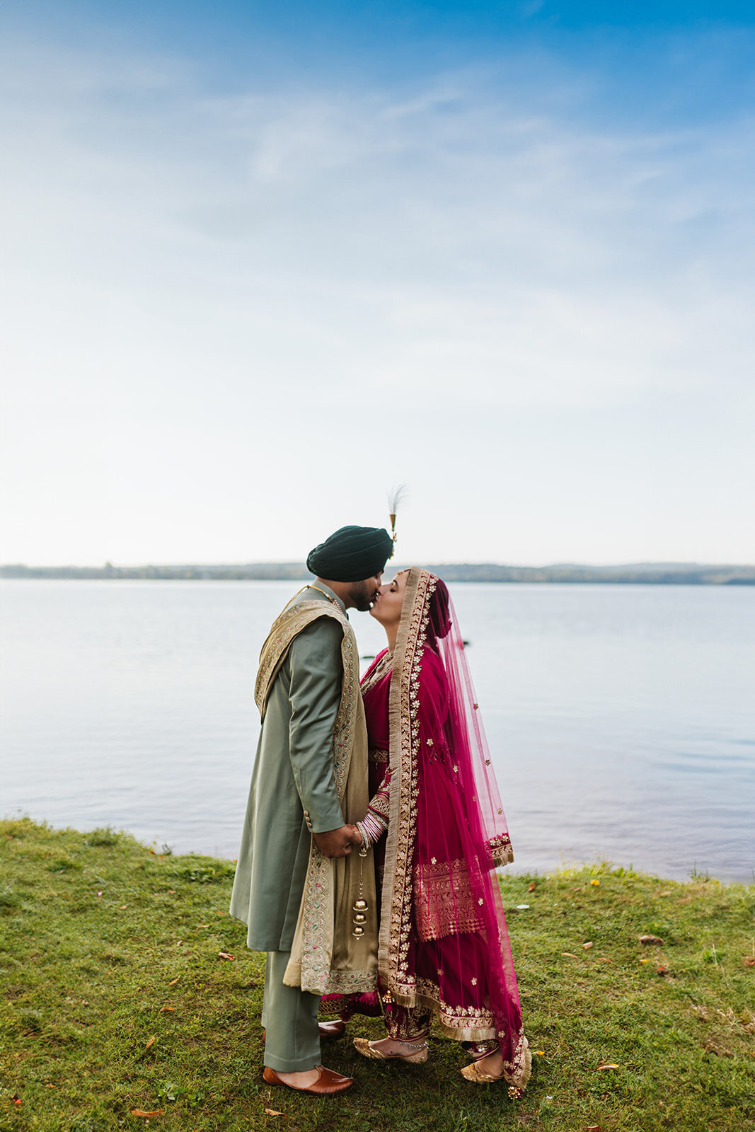 North Saplings Photography - Punjabi Indian Wedding in Ottawa62
