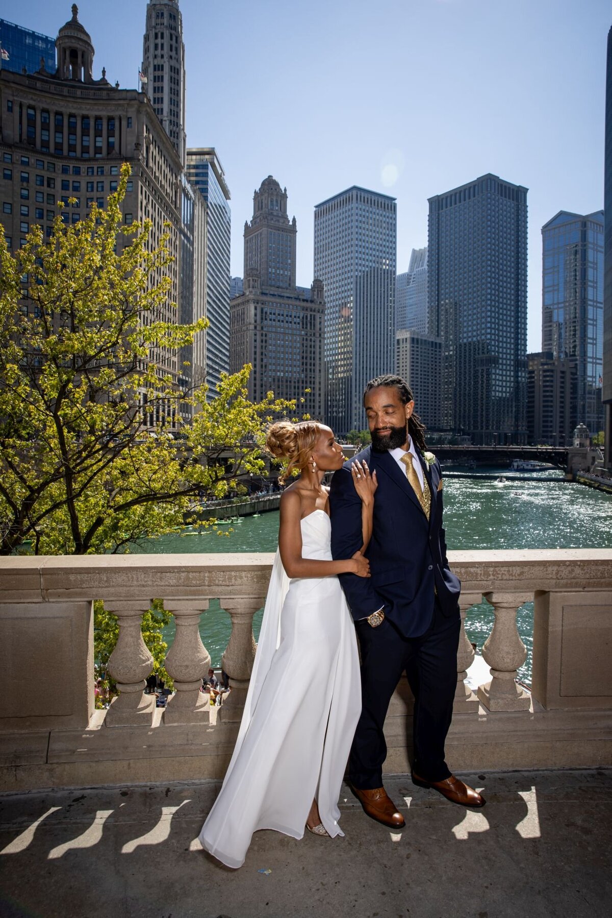 summer - intimate - wedding - theWit -chicago