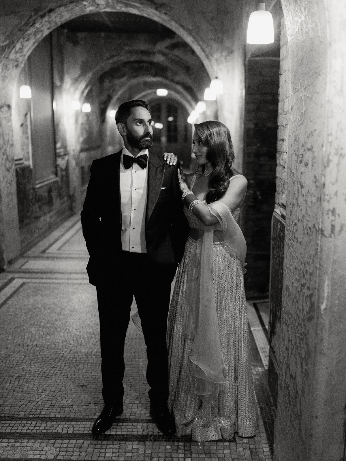 Sabrina y Karan preestreno-2