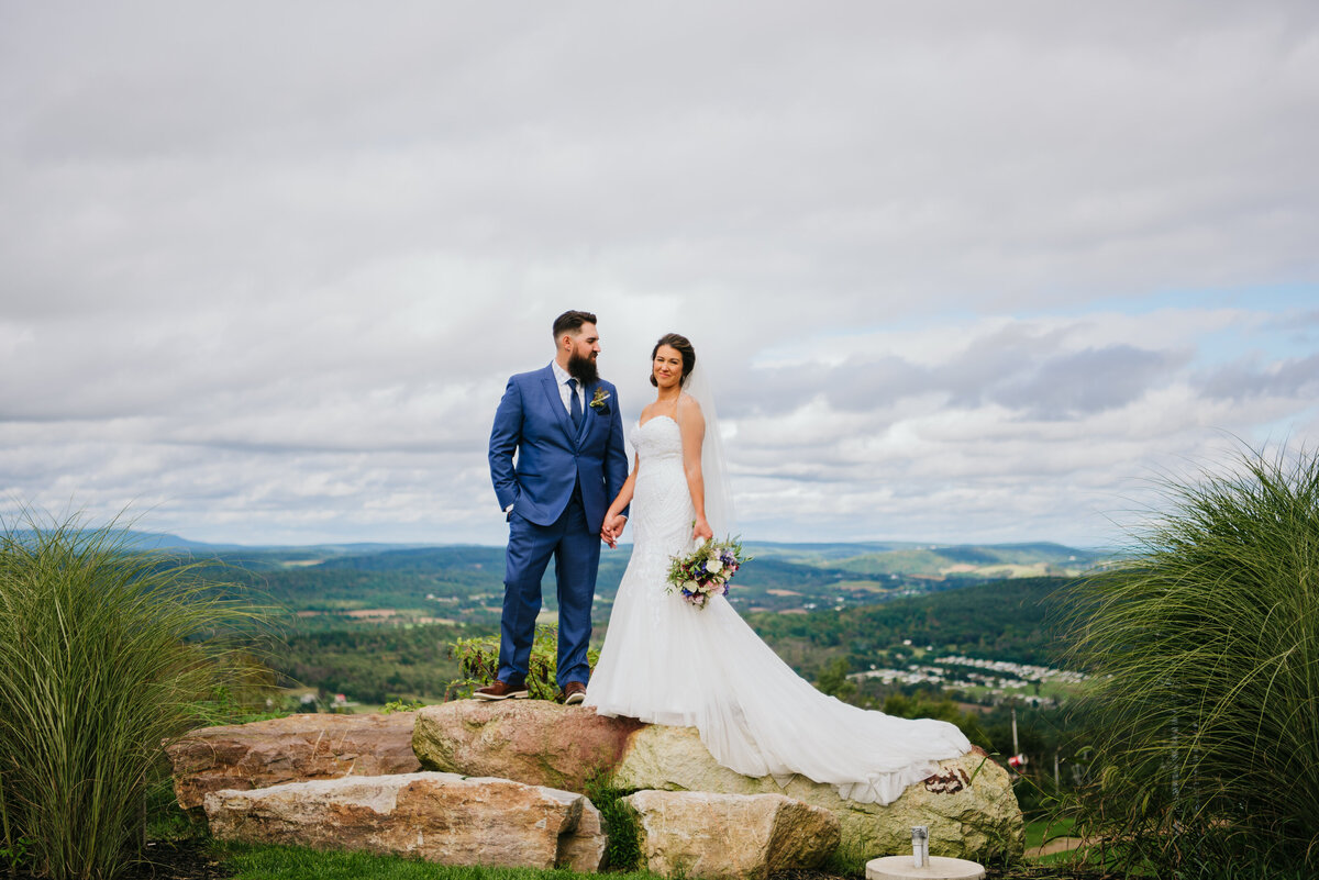 Blue Mountain Wedding Photographer Poconos PA 006b