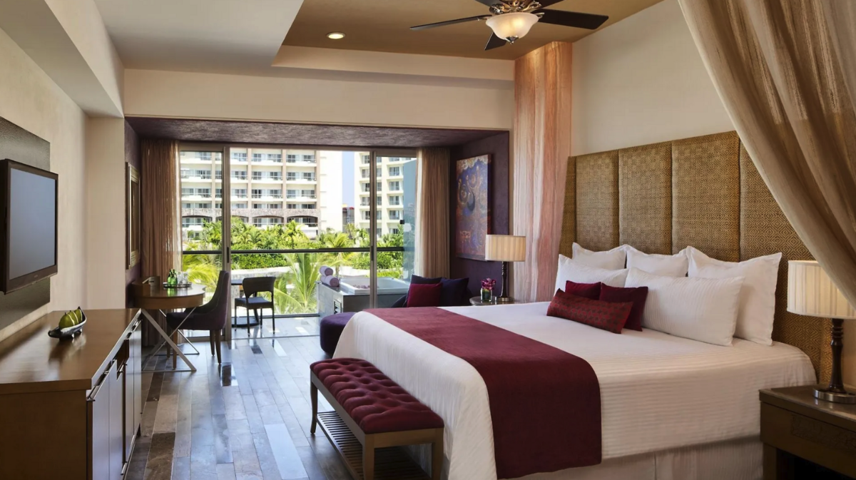Junior Suite Garden View