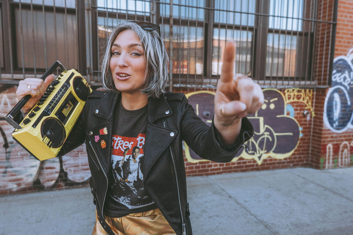 Dawn Bradley personal brand photoshoot captured by Nick Onken — blending editorial lifestyle photography with authentic identity and Elevated Realism™.