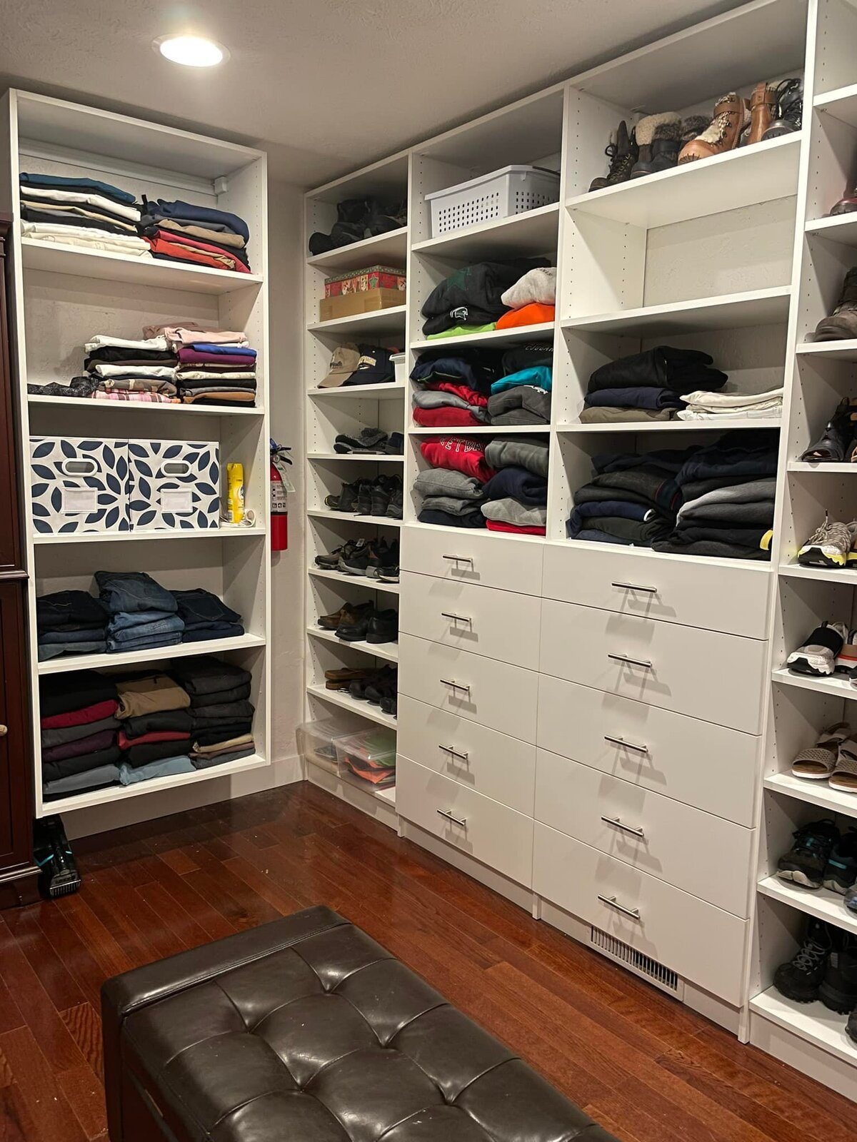 custom closet spokane