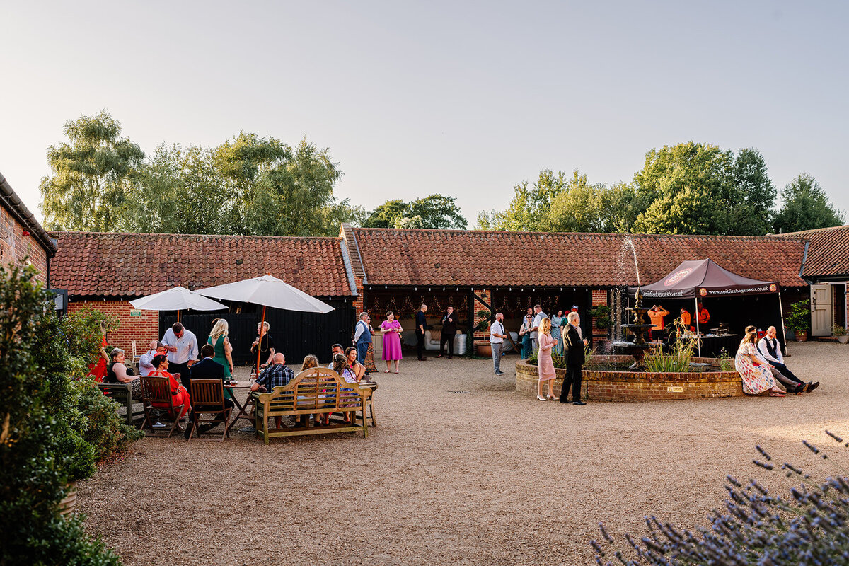 wedding venue norfolk