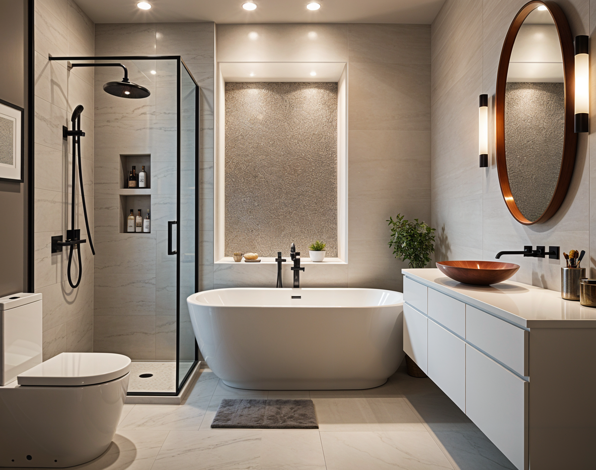 spa bath_shower