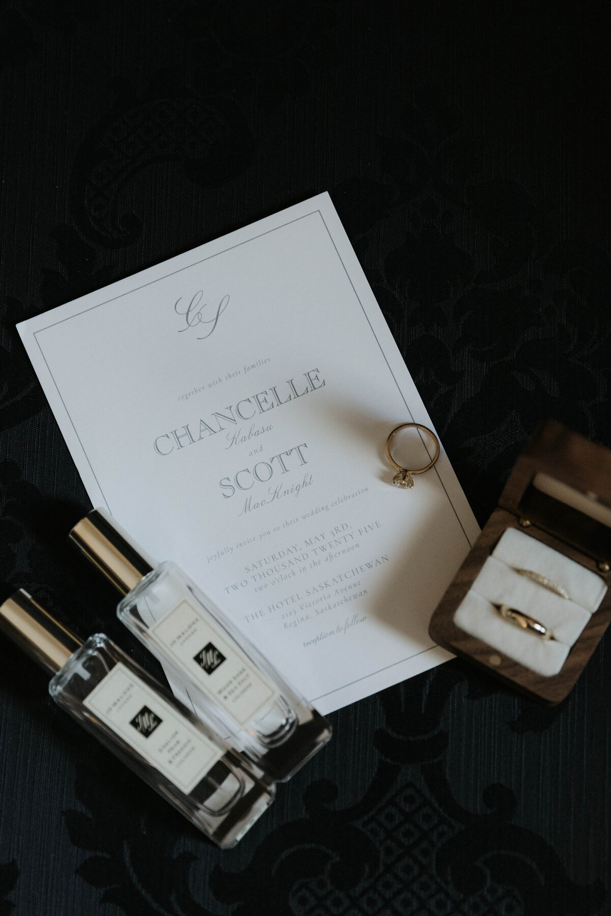 Hotel Saskatchewan Wedding Regina 098A7249
