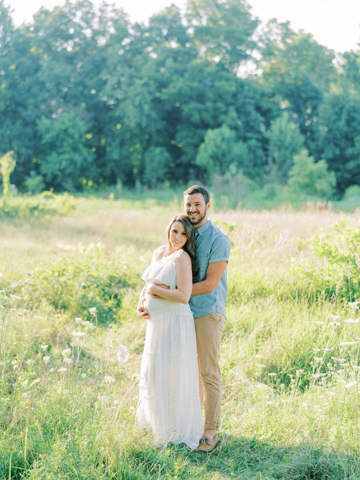 Summer Maternity Session | Amarachi Ikeji Photography 06