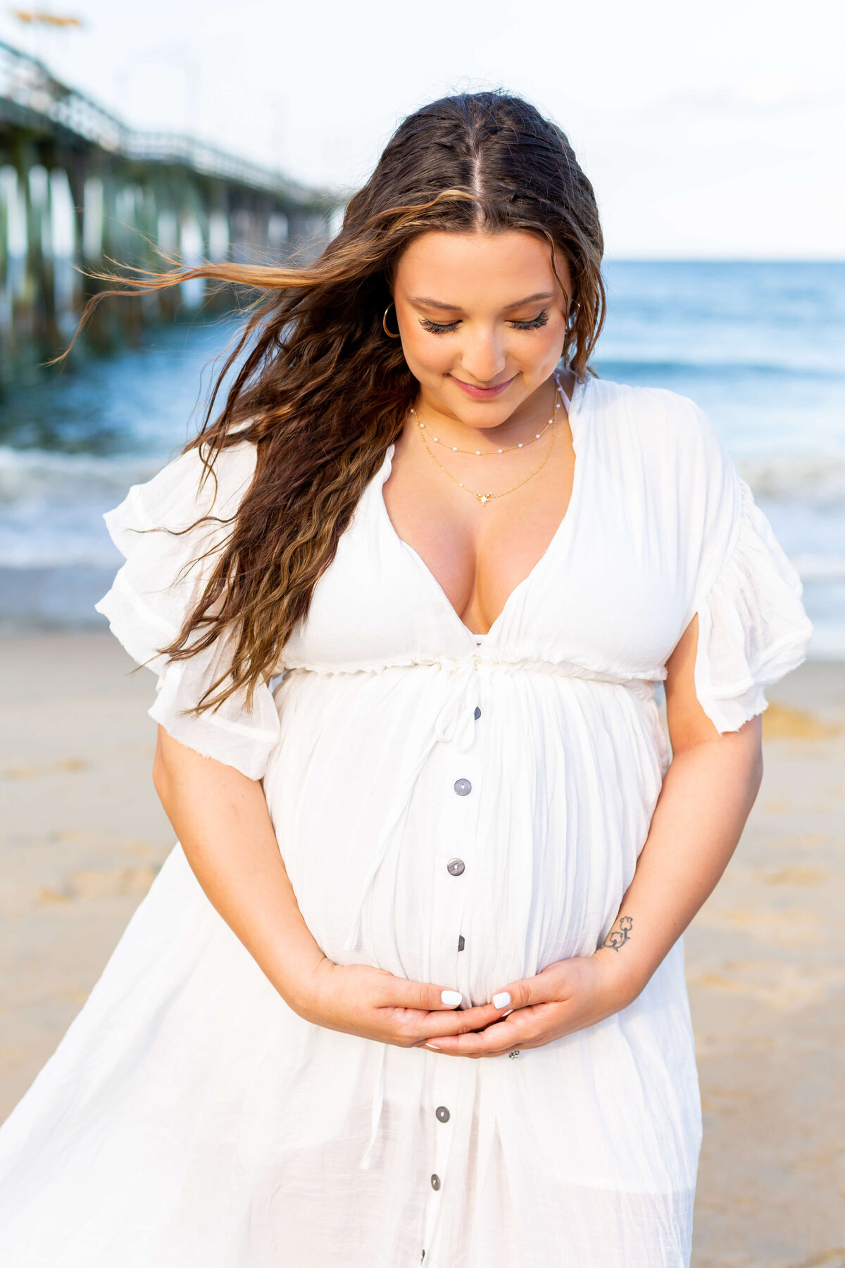 Virginia Beach Maternity Photoshoot 2