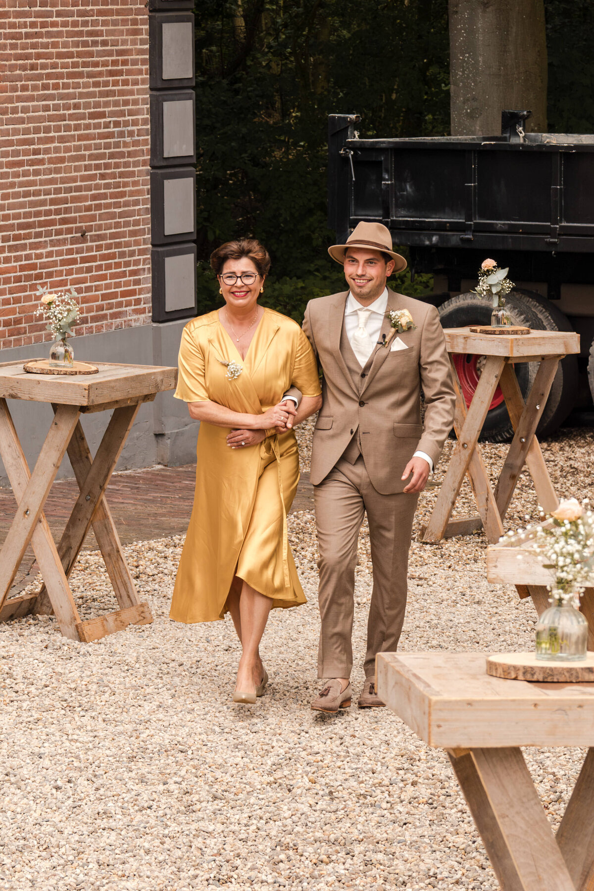 Tessa de Lange Fotografie - Jeffry & Wendy-124Westfriesland - Bruiloft