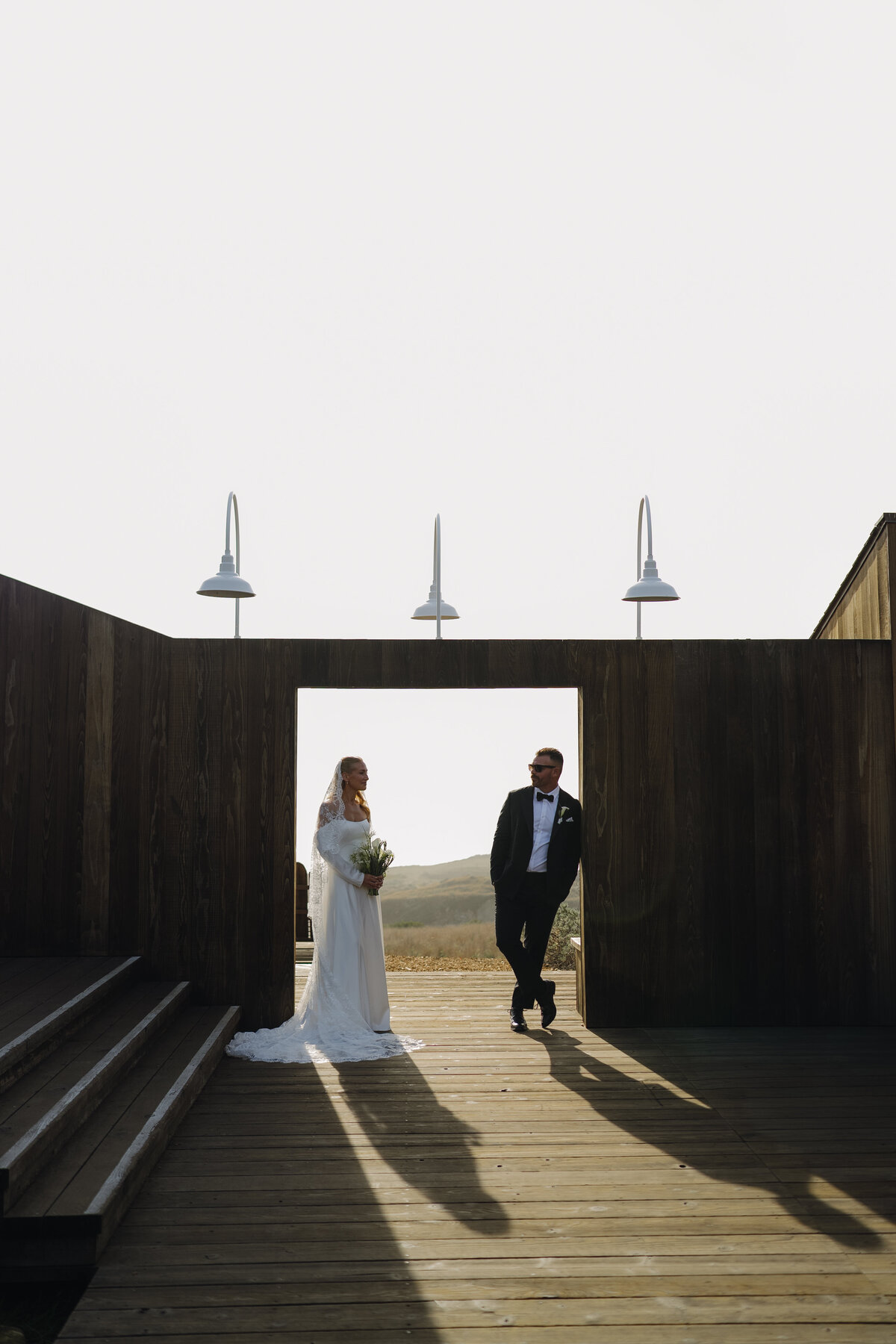Ocean Front wedding venue in Northern California, Sea Ranch Lodge 