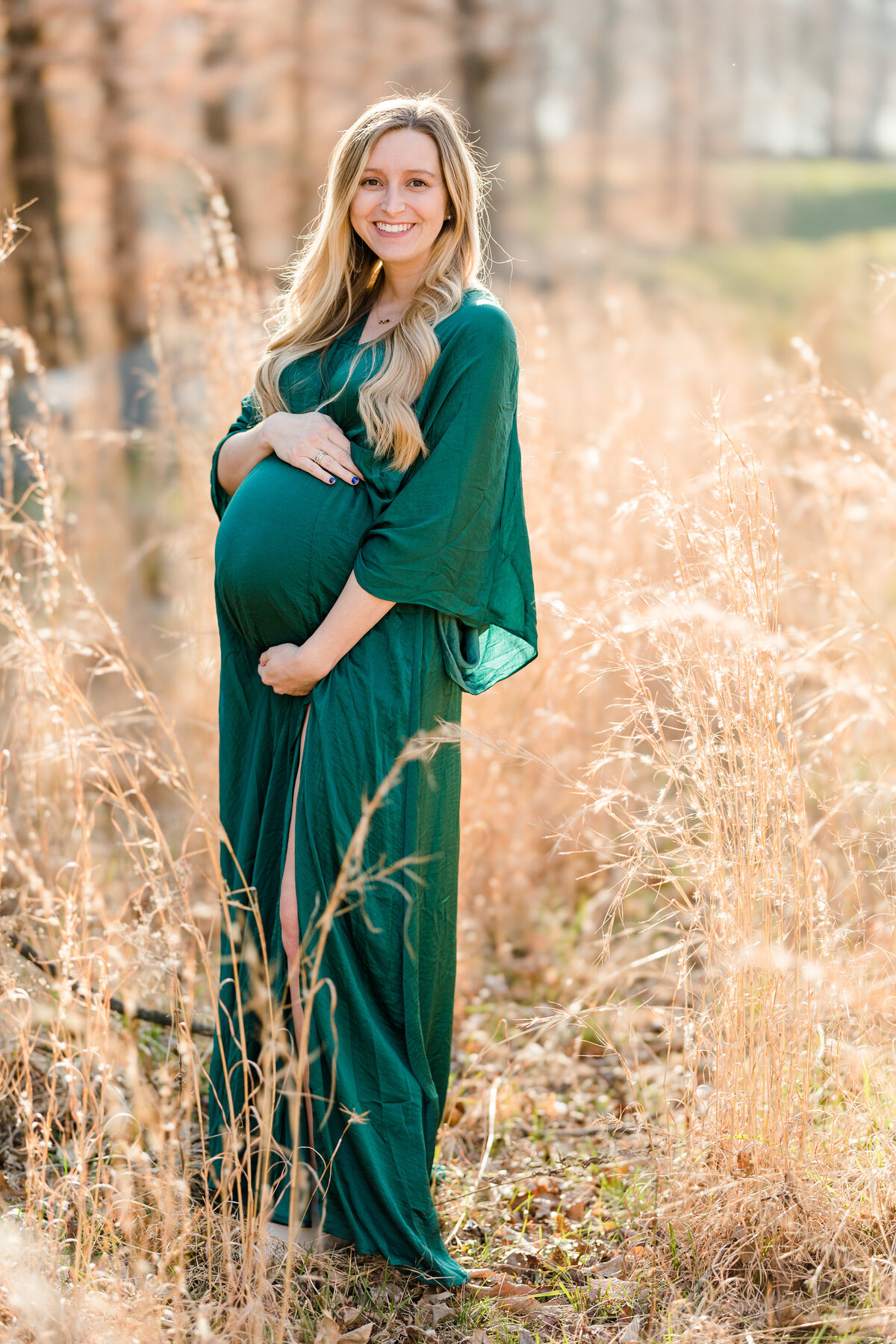 Kait Maternity  - Taylor'd Southern Events - Maryland Photographer-8879