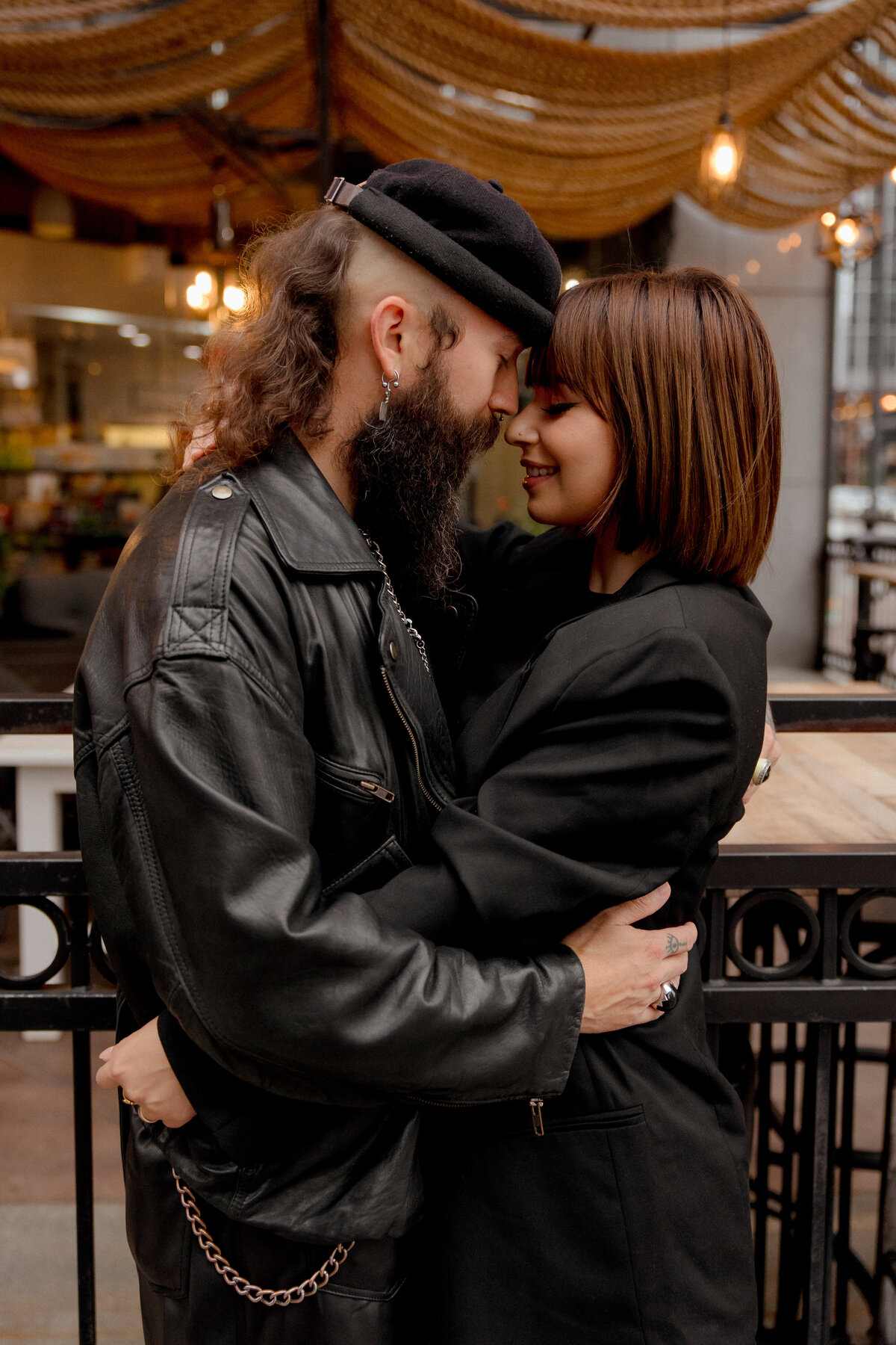 fun engagement session in houston (4)