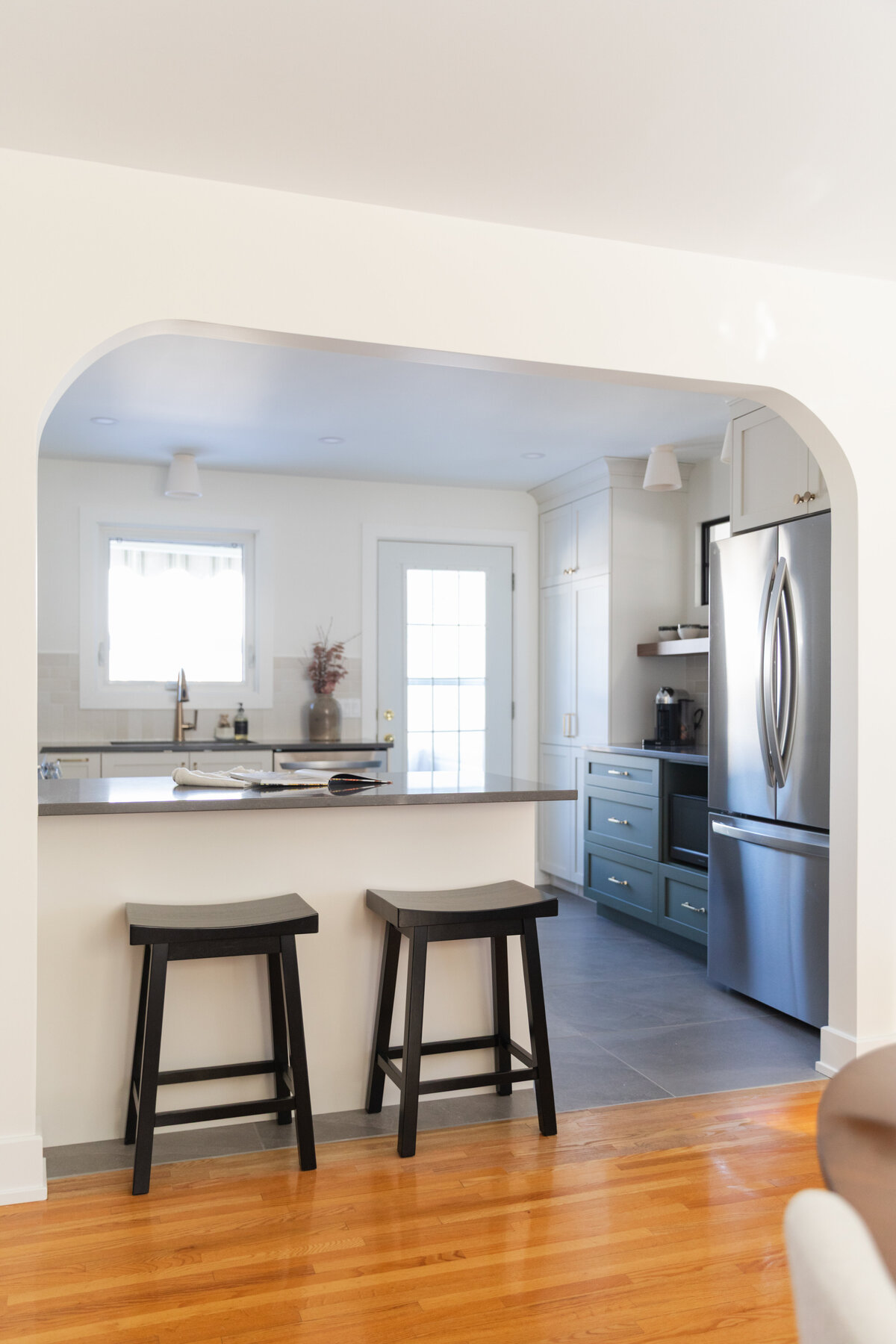Renfrew Kitchen Design 1