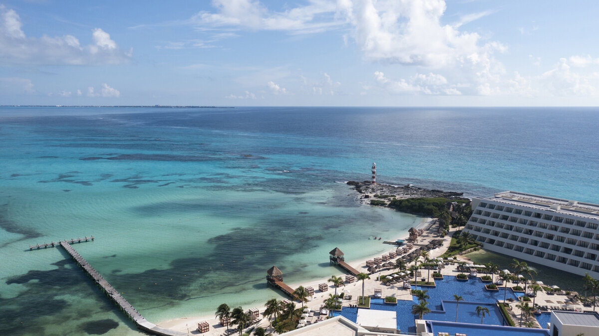 Hyatt Ziva Cancun