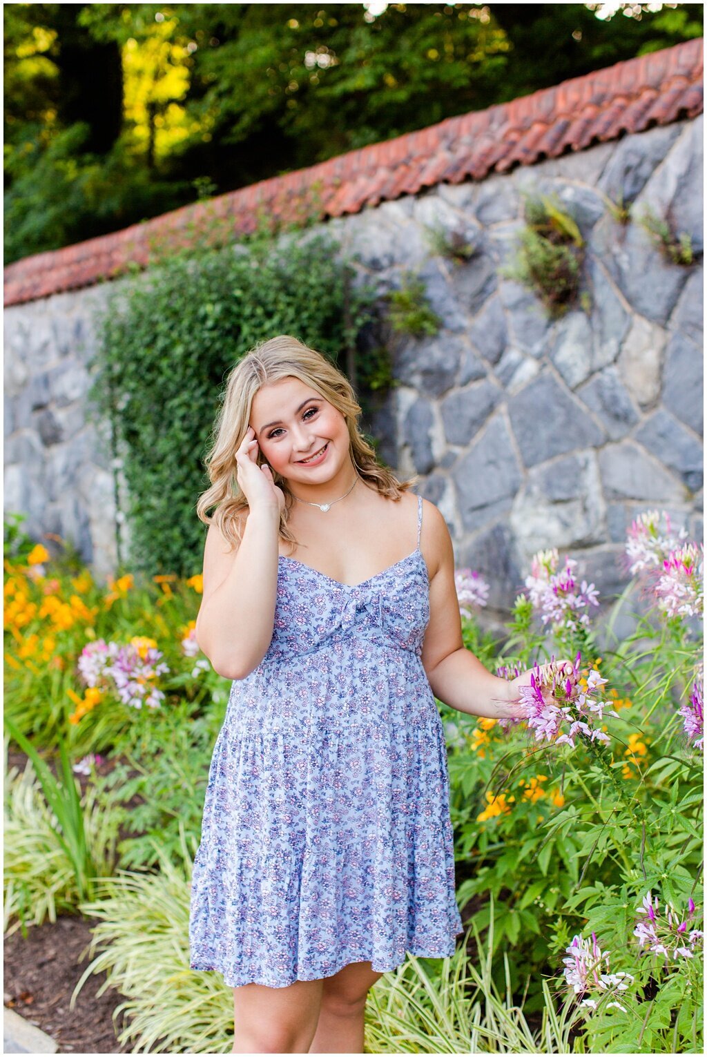 Madeline - Biltmore Estate - Tracy Waldrop Photography-189