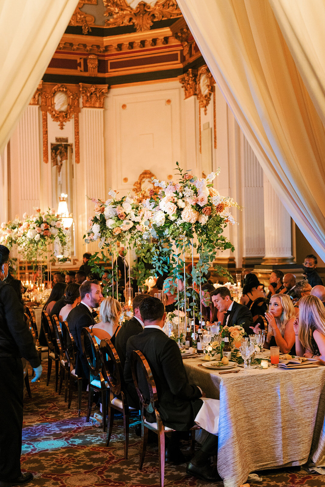 Luxury Baltimore Wedding by East Made Co and Stetten Wilson-1099