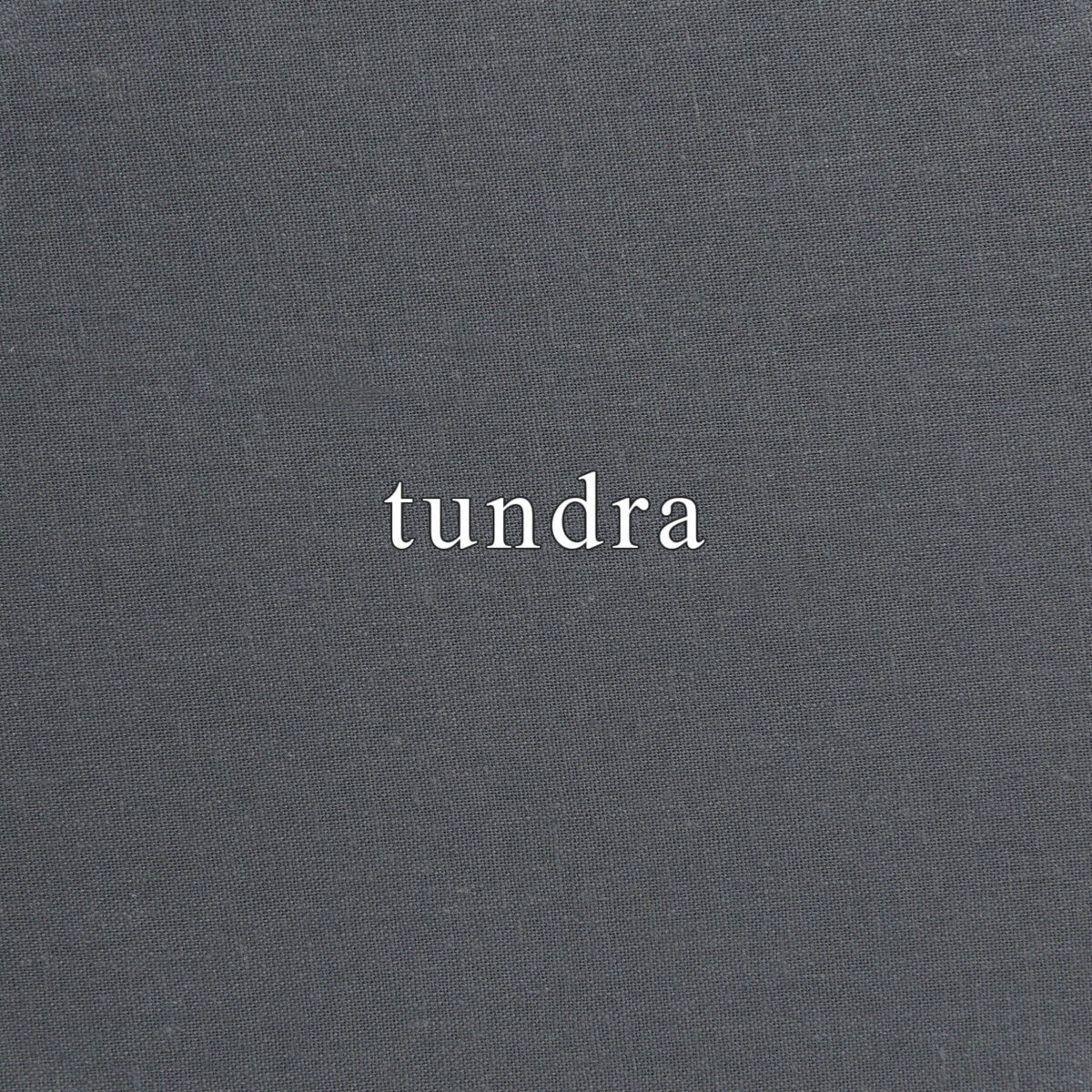 tundra