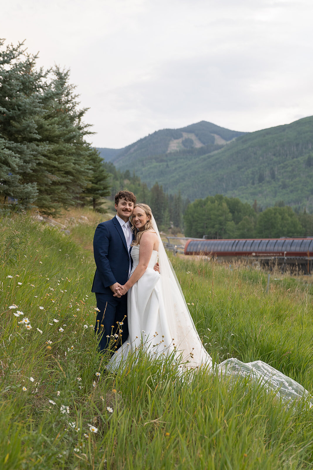 Erin & Will Beaver Creek Colorado Wedding_-69