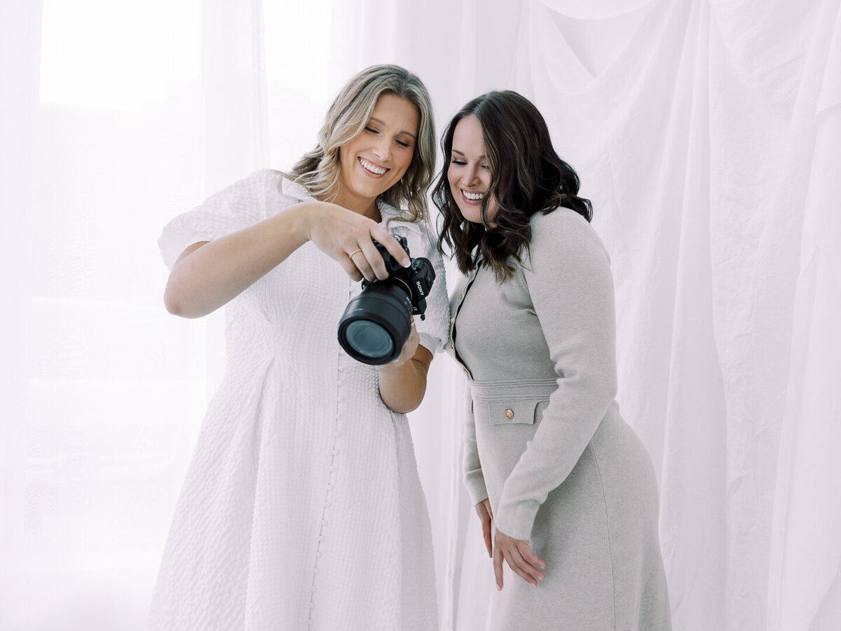 studio branding session for wedding photographer-18