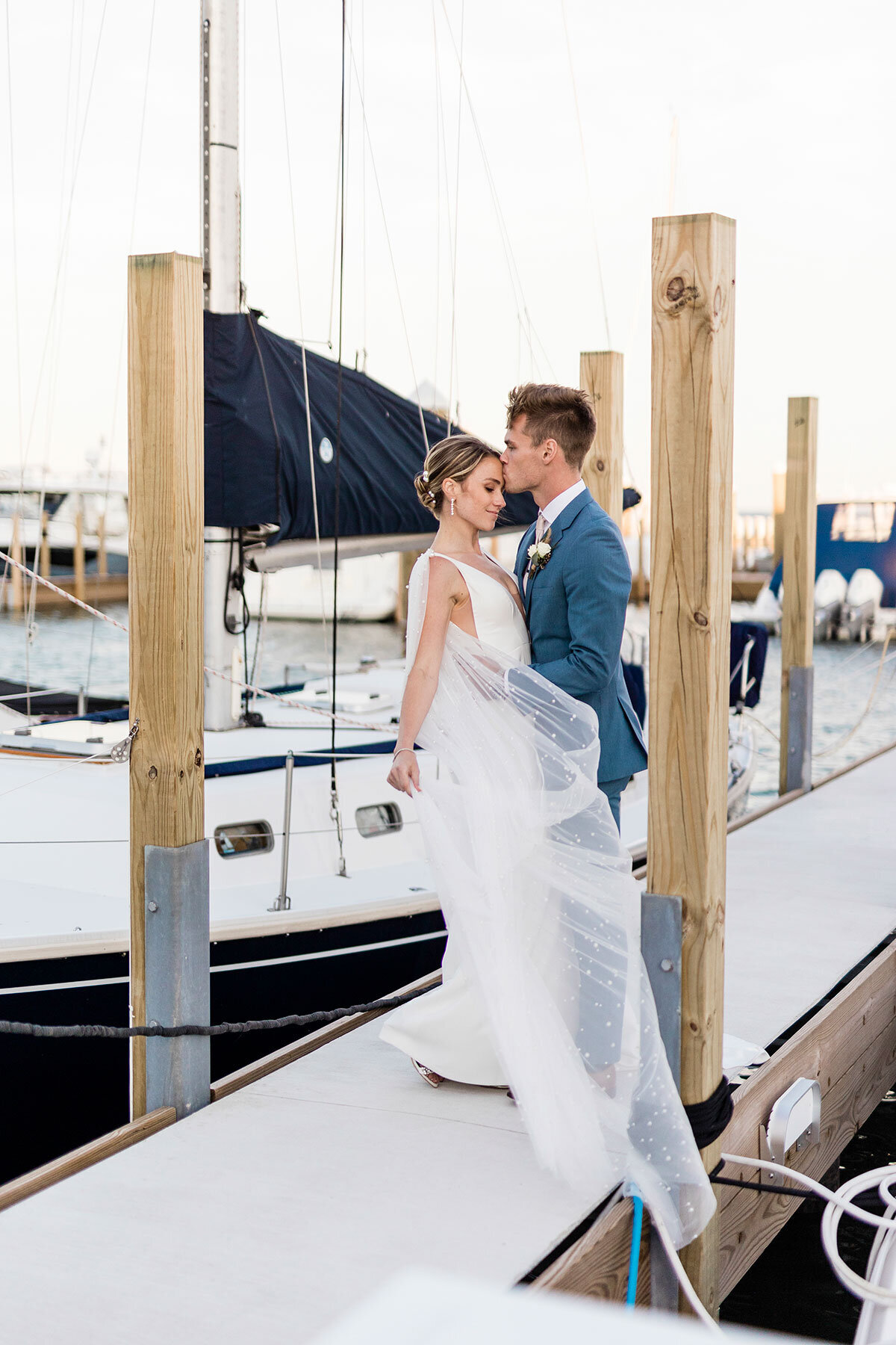luxury wedding grosse pointe yacht club MI