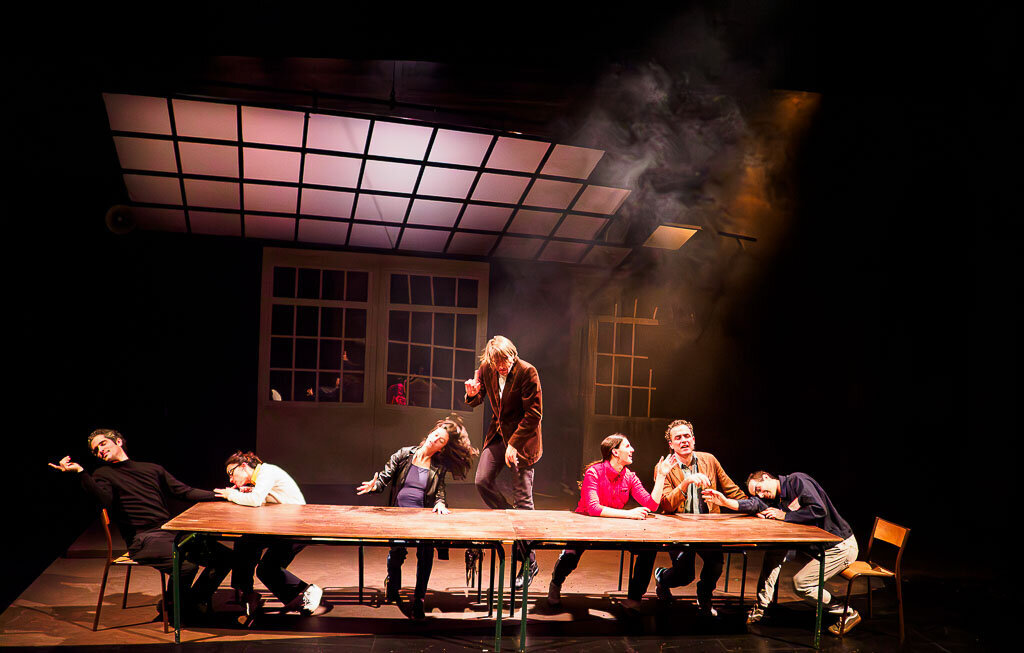 L'ECLIPSE Générale mise en scène Leslie Bernard, Matthias Jacquin ©Marie Charbonnier-110