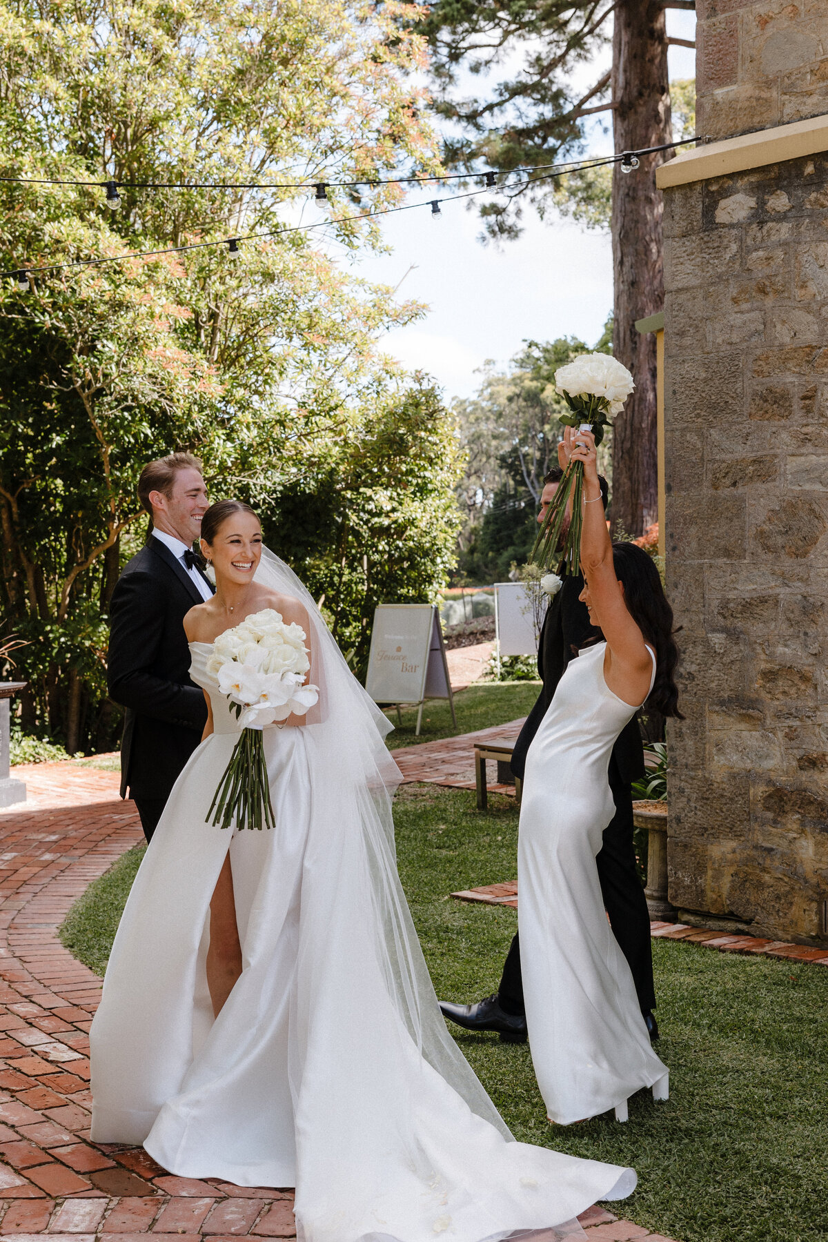 Mount Lofty House Adelaide Hills wedding -81