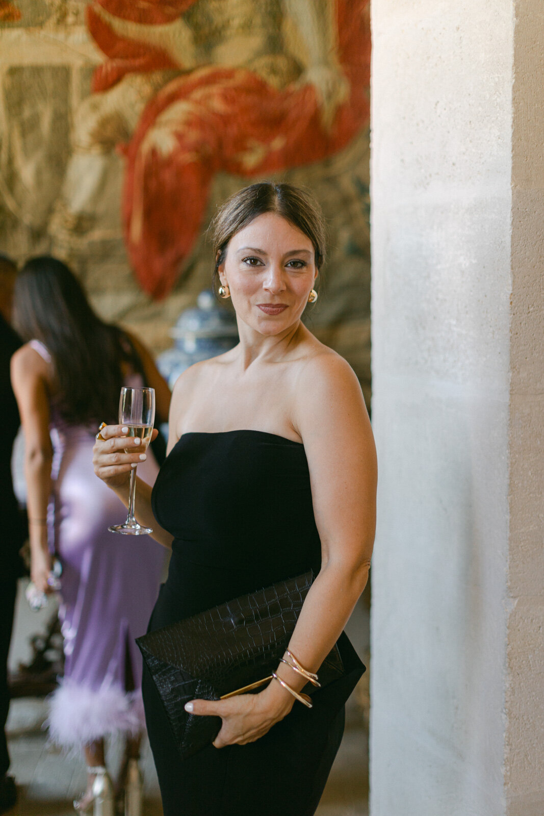 Château de Villette Wedding (199 sur 458)