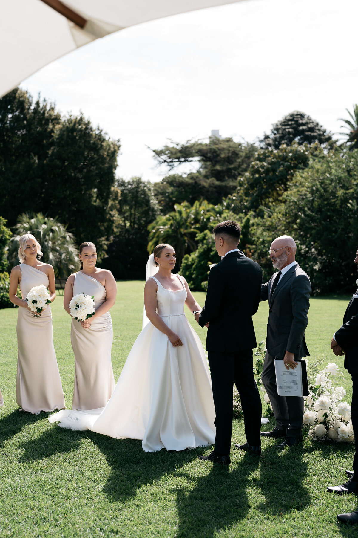 Courtney Laura Photography, Royal Botanical Gardens, The Terrace, Yarra Valley Wedding Photographer, Zoe and Sergio-143