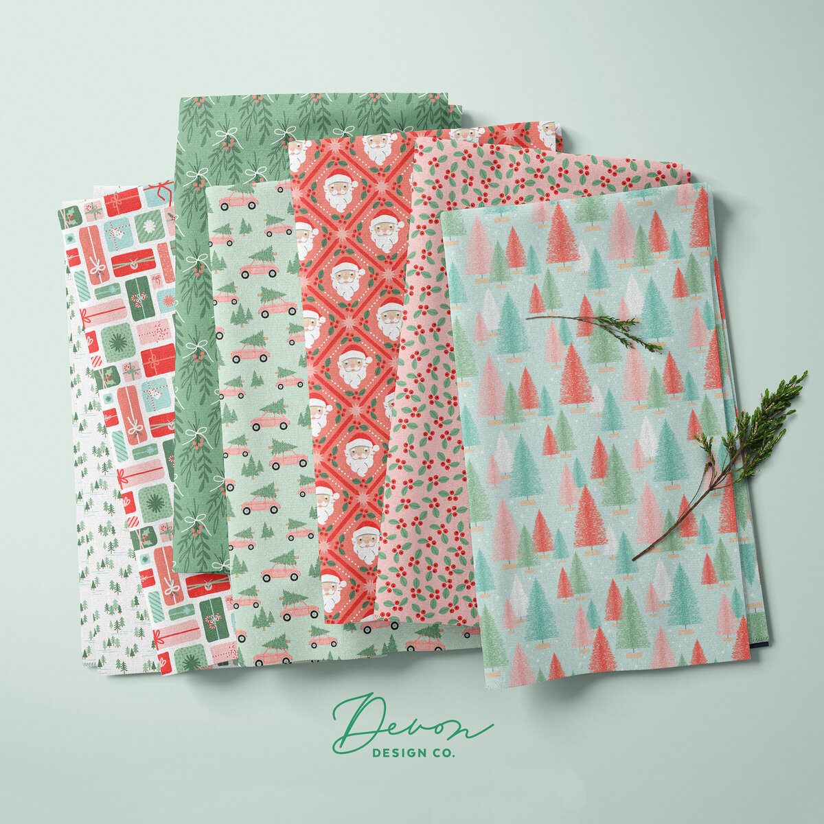 Devon-Design-Co_Christmas-Fabrics