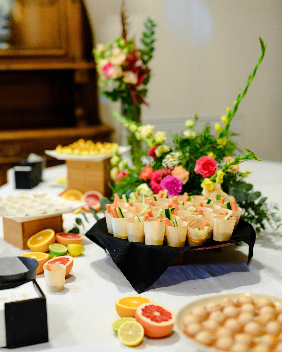 Château Hermitage de Combas Wedding Planner 42