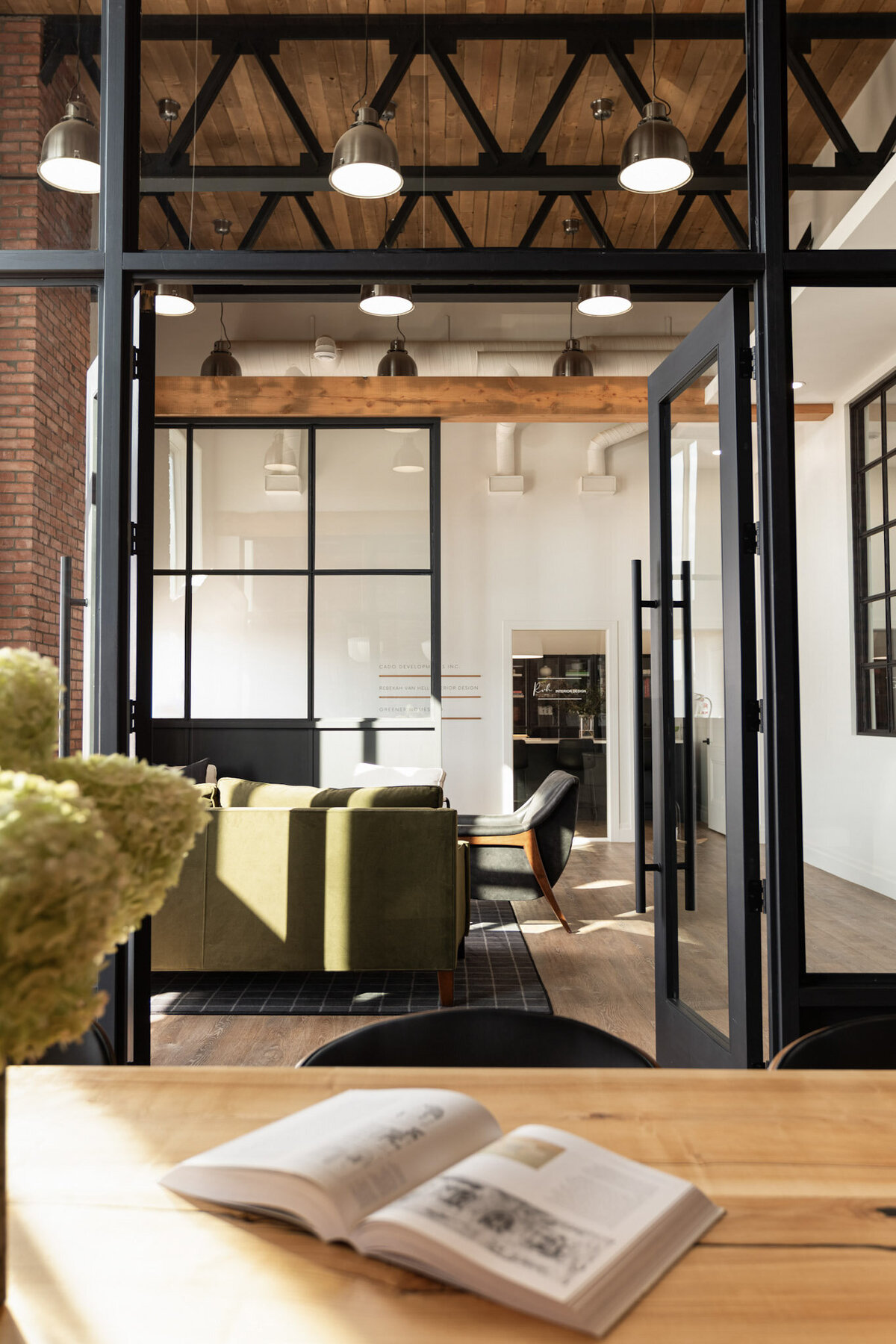 Office_Lethbridge Commercial Interior Designer Chandra Laine 10