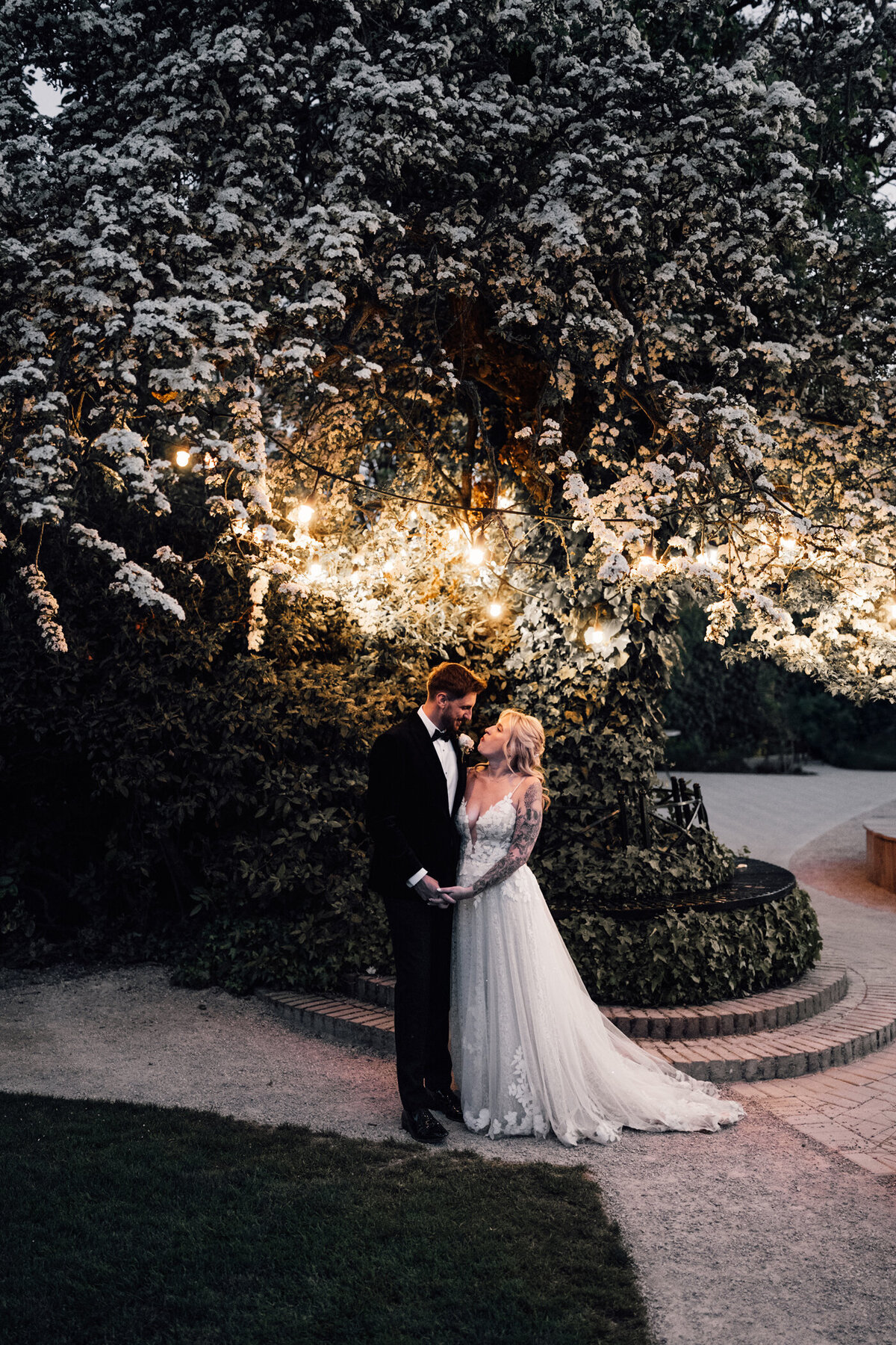 Alternative Wedding Photographer - David Dean Photographic67